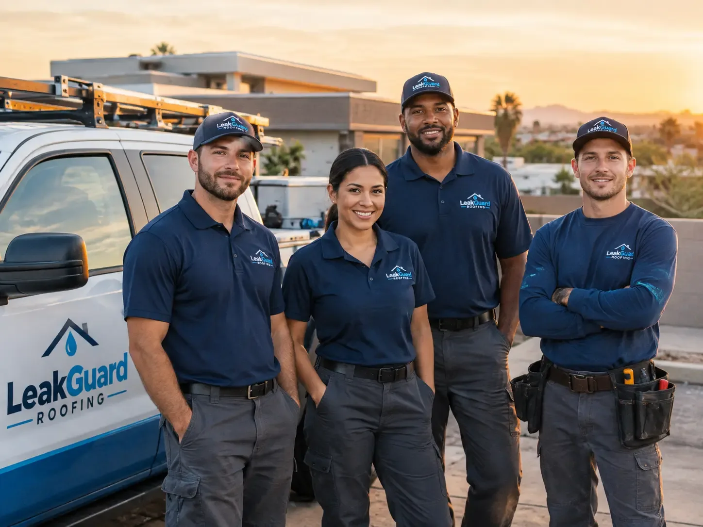 Flat Roof Leak Repair company in Five Points, AL